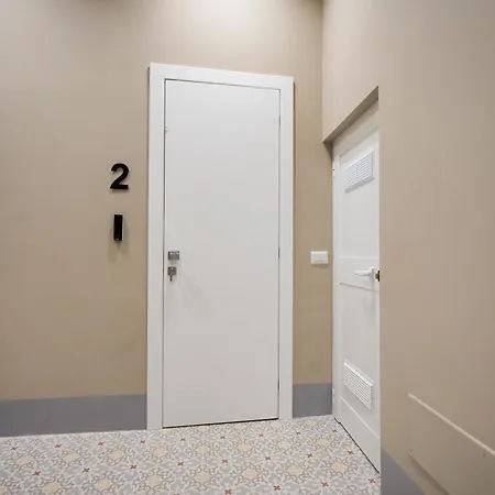 Mimi's - Charming Old Town 3* バーリ