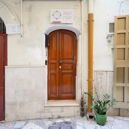 Mimi's - Charming Old Town Maison d'hôtes Bari