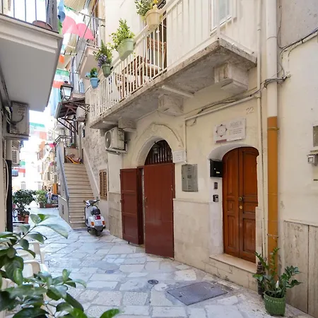 بيت ضيافة Mimi's - Charming Old Town باري